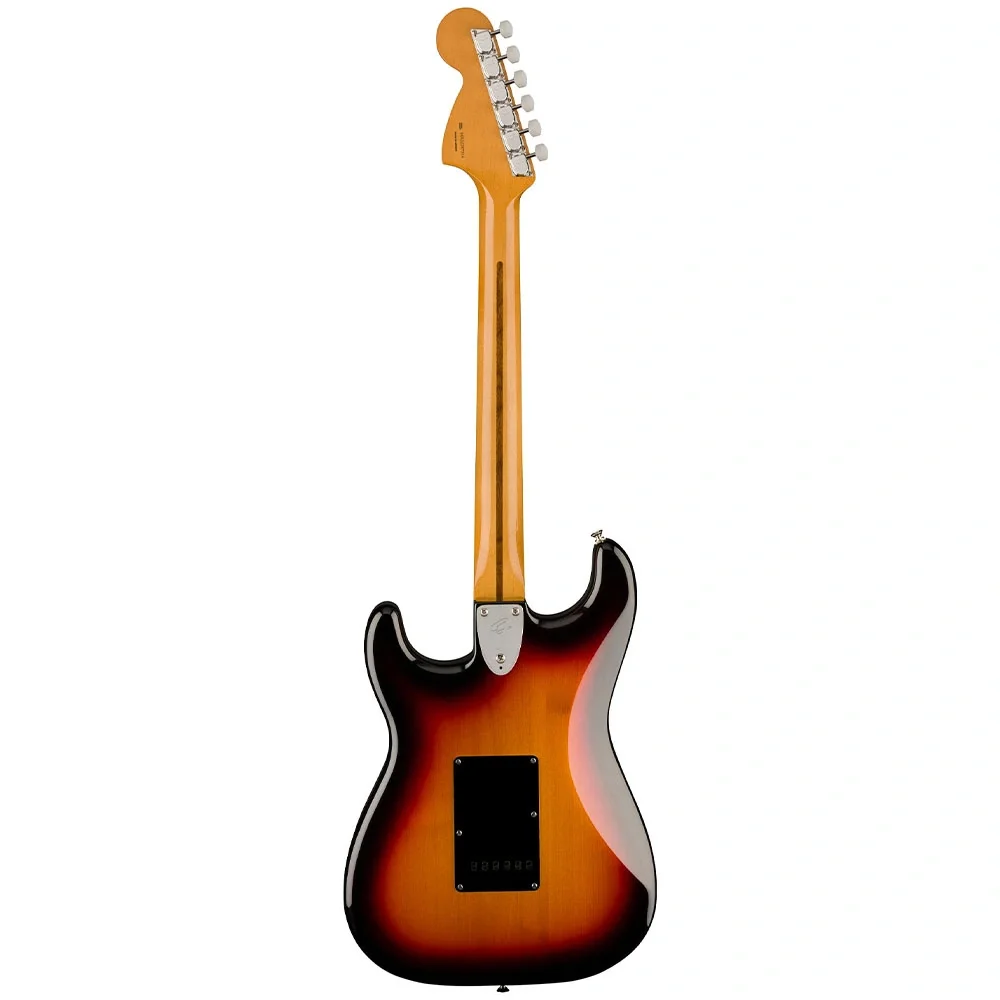 Fender Vintera II 70s Stratocaster Akçaağaç Klavye 3 Ton Sunburst Elektro Gitar