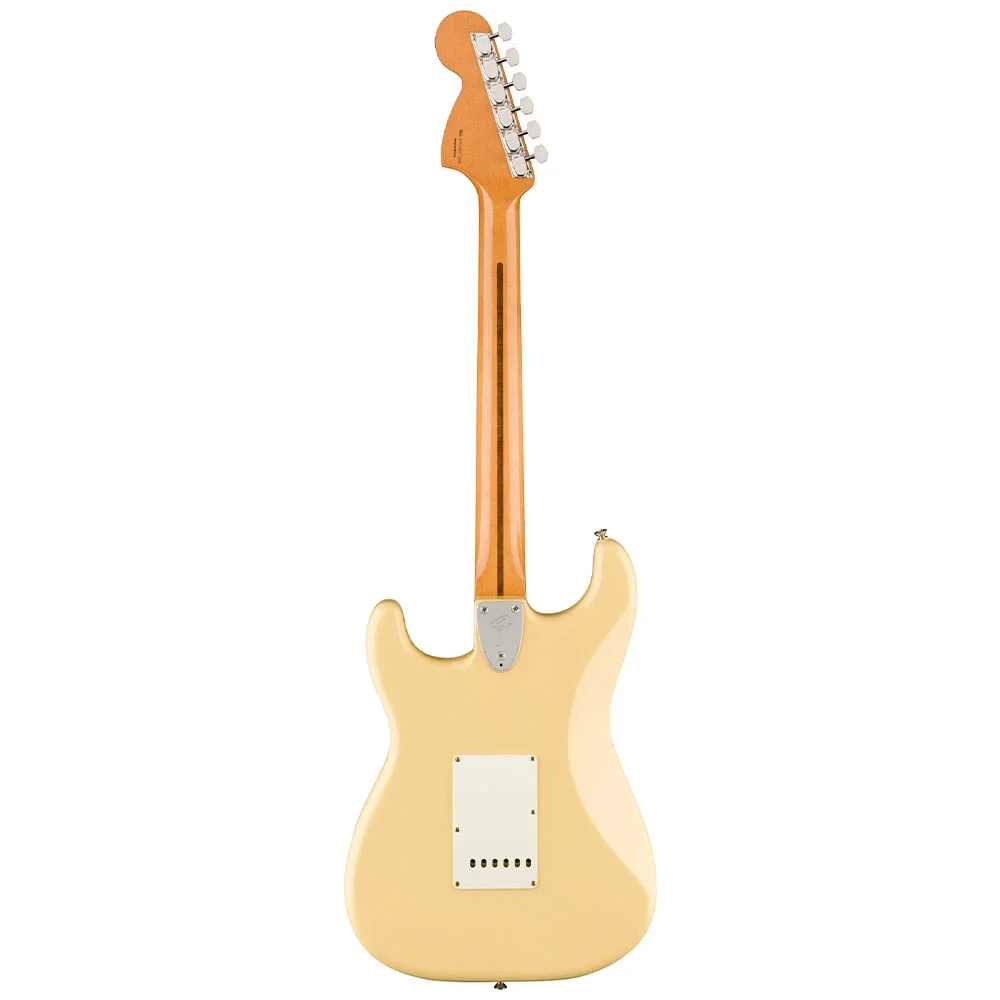 Fender Vintera II 70s Stratocaster Akçaağaç Klavye Vintage White Elektro Gitar