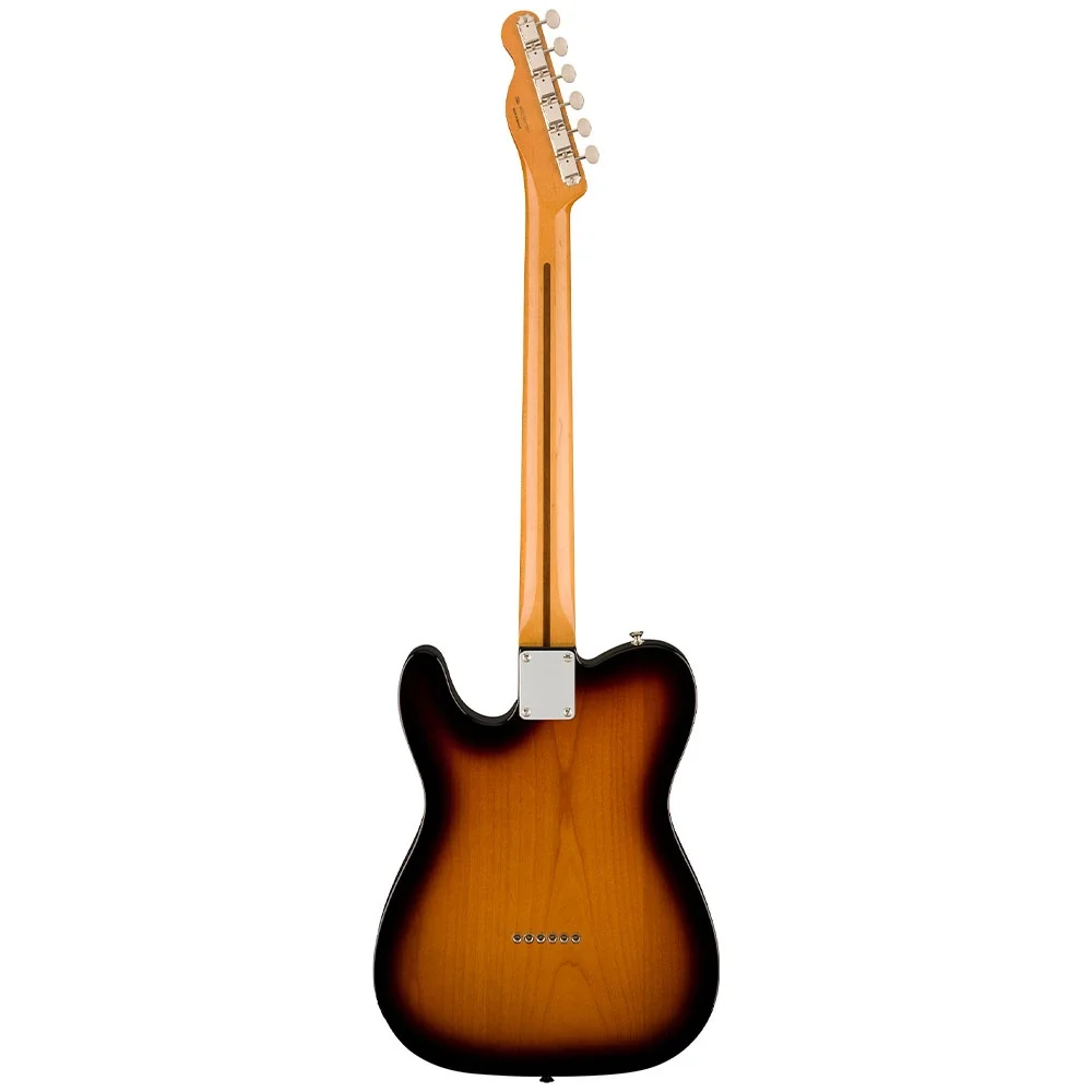 Fender Vintera II 50s Nocaster Akçaağaç Klavye 2 Ton Sunburst Elektro Gitar