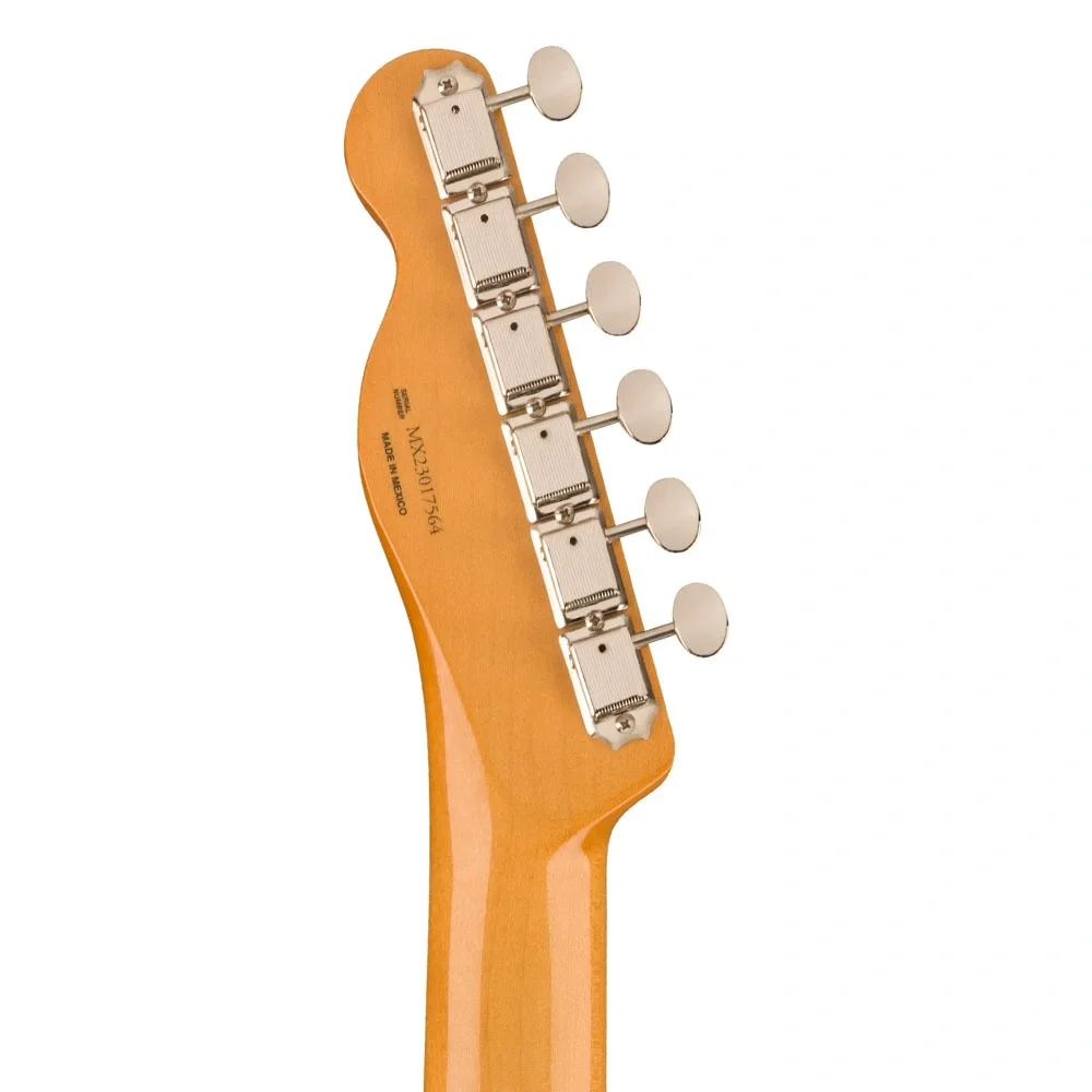 Fender Vintera II 60s Telecaster Gülağacı Klavye Fiesta Red Elektro Gitar