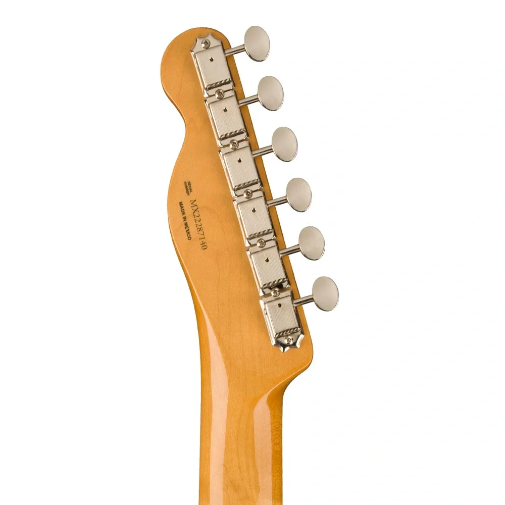 Fender Vintera II 60s Telecaster Gülağacı Klavye Sonic Blue Elektro Gitar