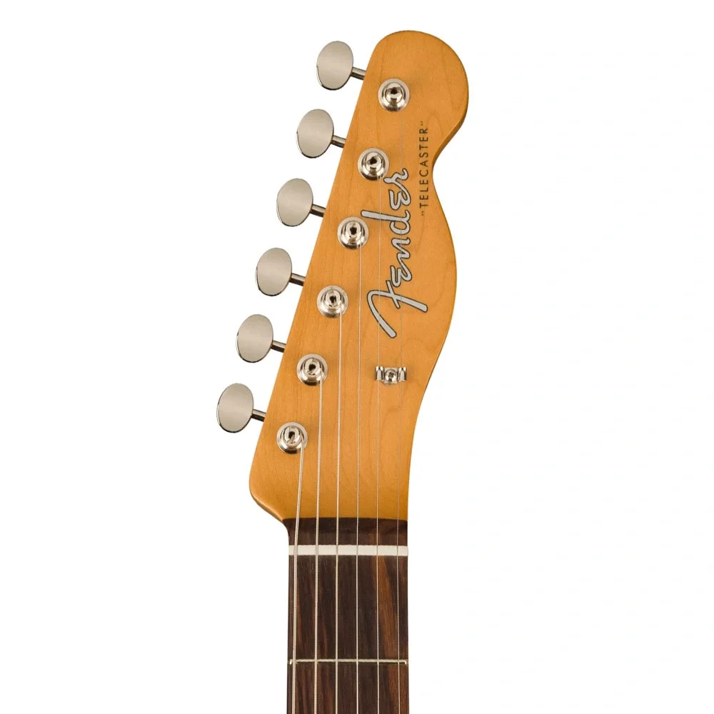 Fender Vintera II 60s Telecaster Gülağacı Klavye Sonic Blue Elektro Gitar