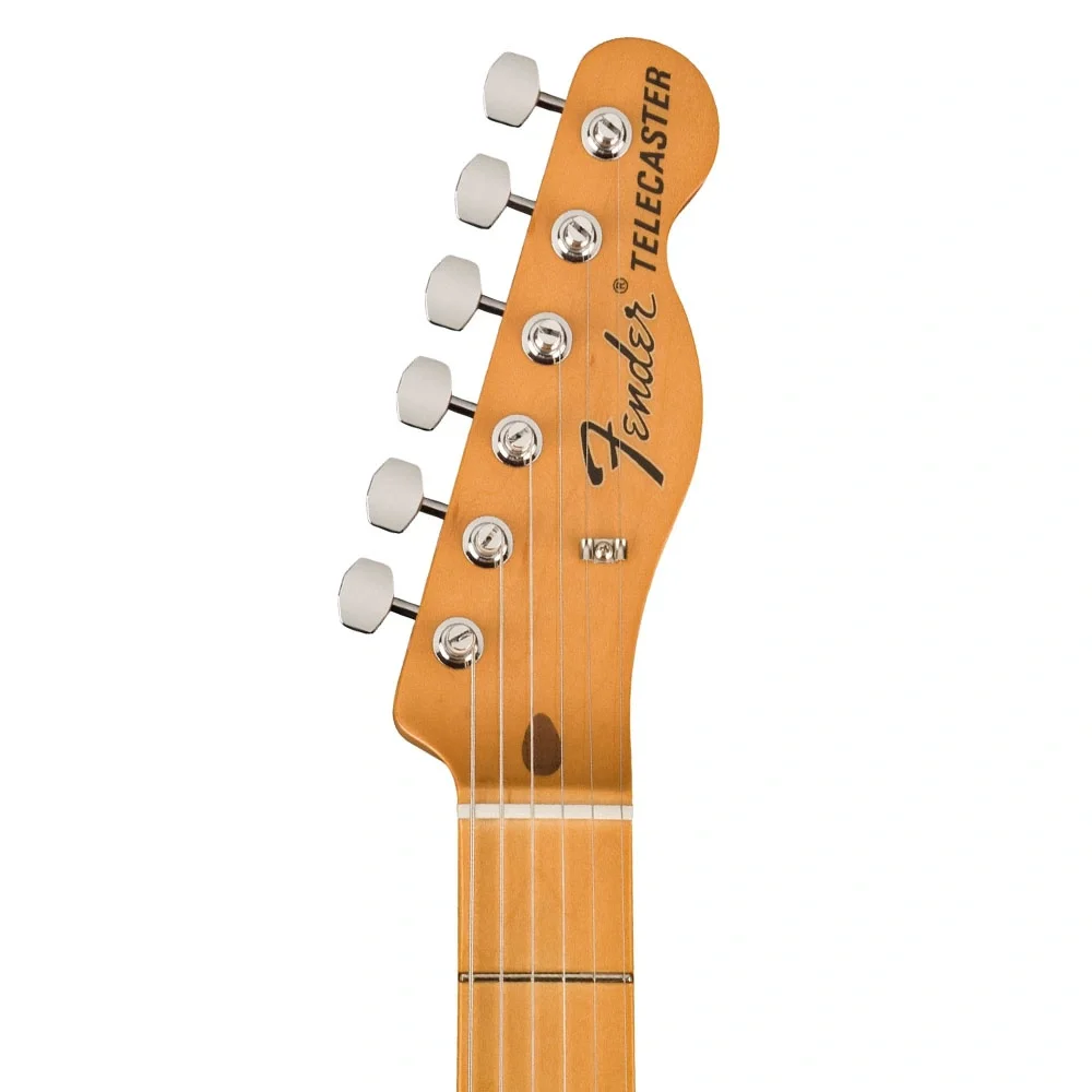 Fender Vintera II 60s Telecaster Thinline Akçaağaç Klavye 3-Color Sunburst Elektro Gitar