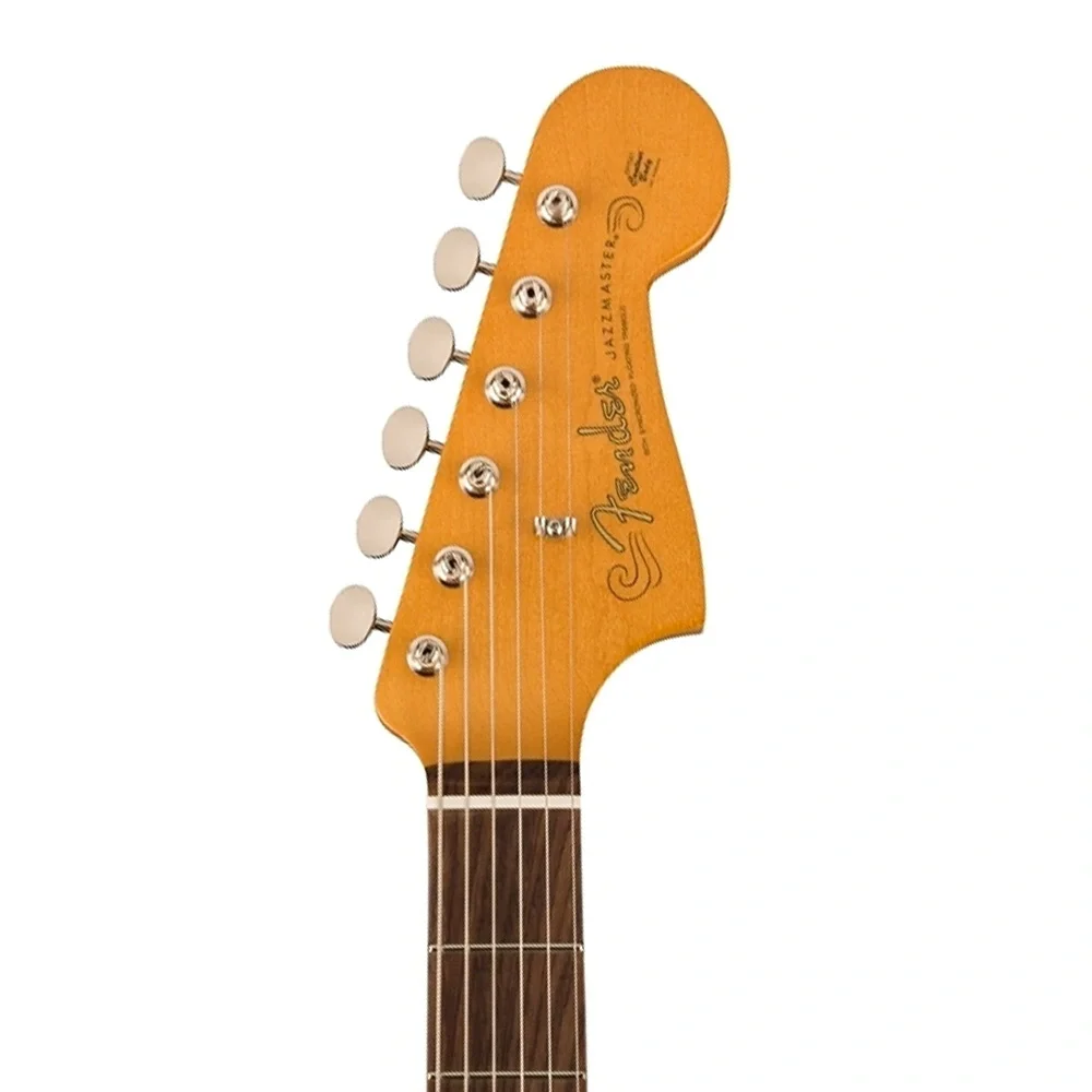 Fender Vintera II 50s Jazzmaster Gülağacı Klavye Desert Sand Elektro Gitar