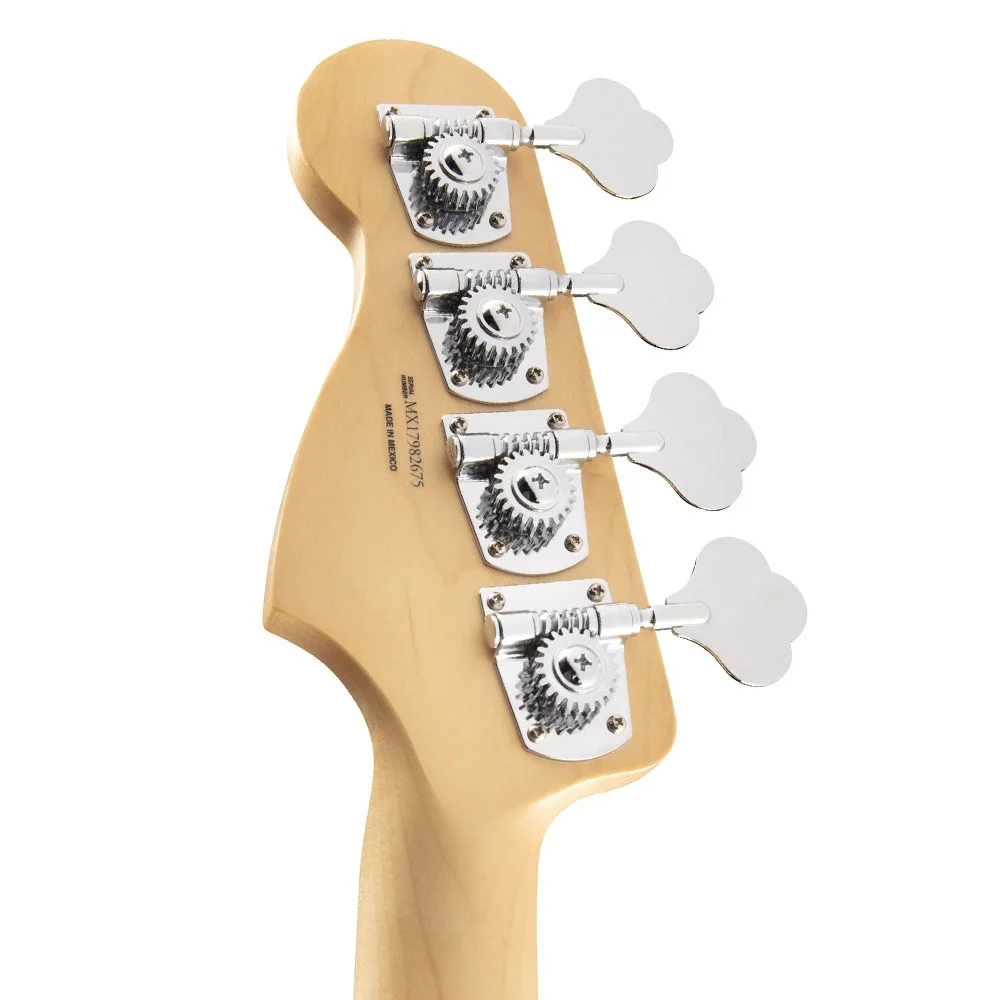 Fender Player Precision Bass Akçaağaç Klavye Polar White Bas Gitar