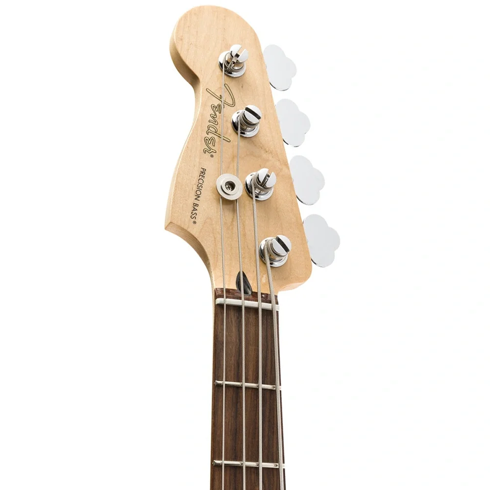 Fender Player Precision Bass Solak Pau Ferro Klavye 3-Color Sunburst Solak Bas Gitar
