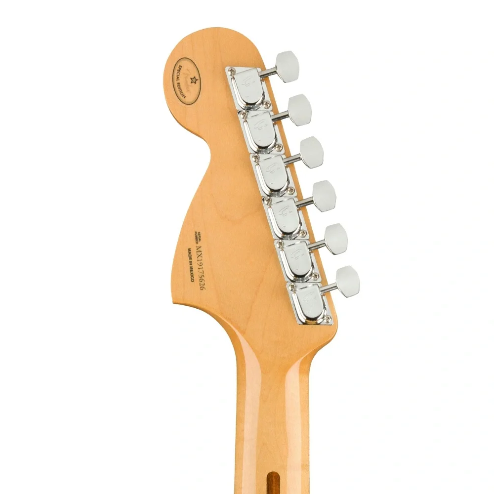 Fender Limited Edition Vintera 70s Stratocaster Hardtail Pau Ferro Klavye Firemist Gold Elektro Gitar