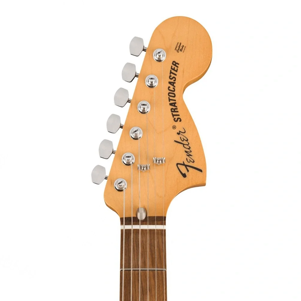Fender Limited Edition Vintera 70s Stratocaster Hardtail Pau Ferro Klavye Firemist Gold Elektro Gitar