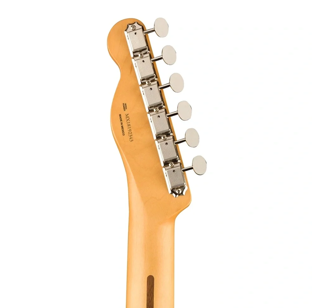 Fender Vintera 50s Telecaster Modified Akçaağaç Klavye Surf Green Elektro Gitar