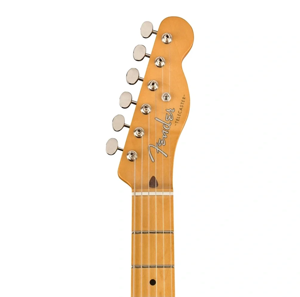 Fender Vintera 50s Telecaster Modified Akçaağaç Klavye Surf Green Elektro Gitar