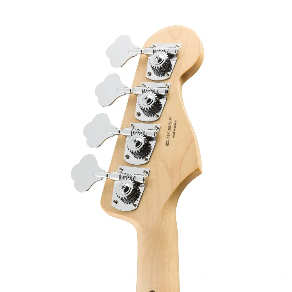 Fender Player Jazz Bass Solak Akçaağaç Klavye Black Solak Bas Gitar