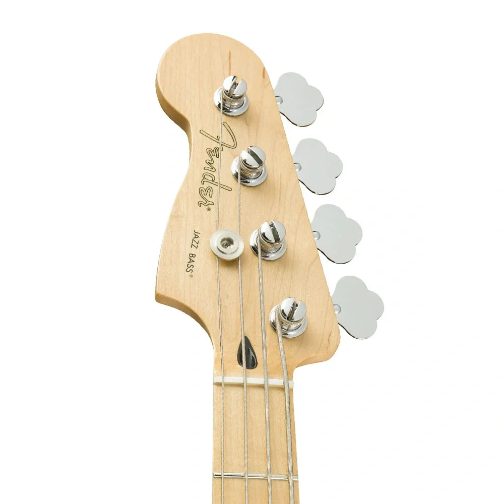 Fender Player Jazz Bass LH MN Polar White Solak Bas Gitar