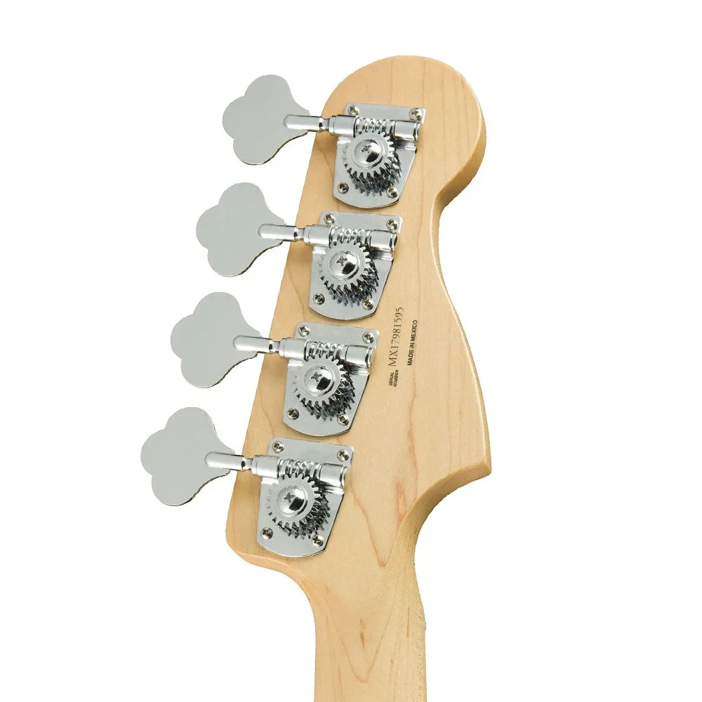 Fender Player Jazz Bass LH MN Polar White Solak Bas Gitar