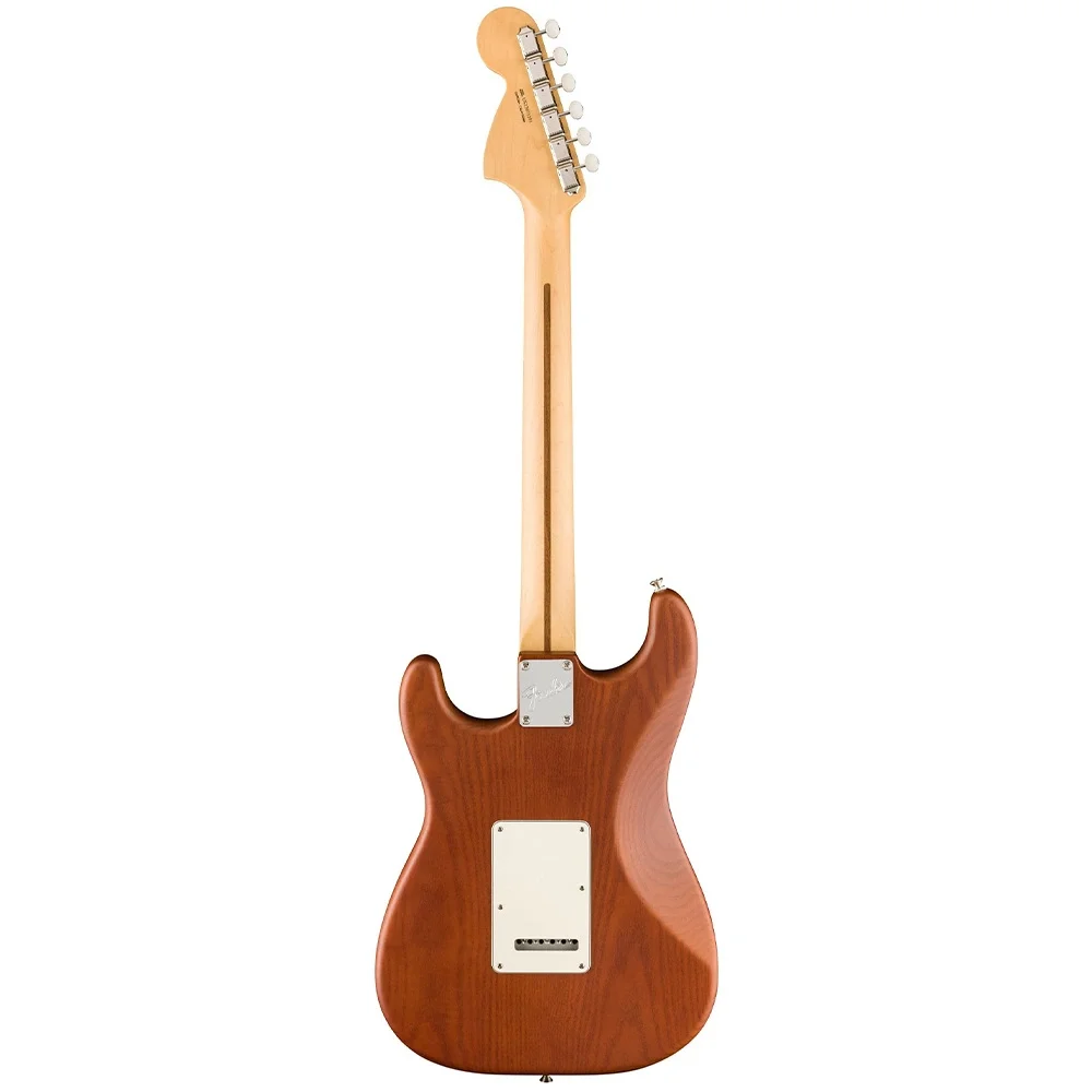 Fender Limited Edition American Performer Sassafras Stratocaster Gülağacı Klavye Mocha Elektro Gitar