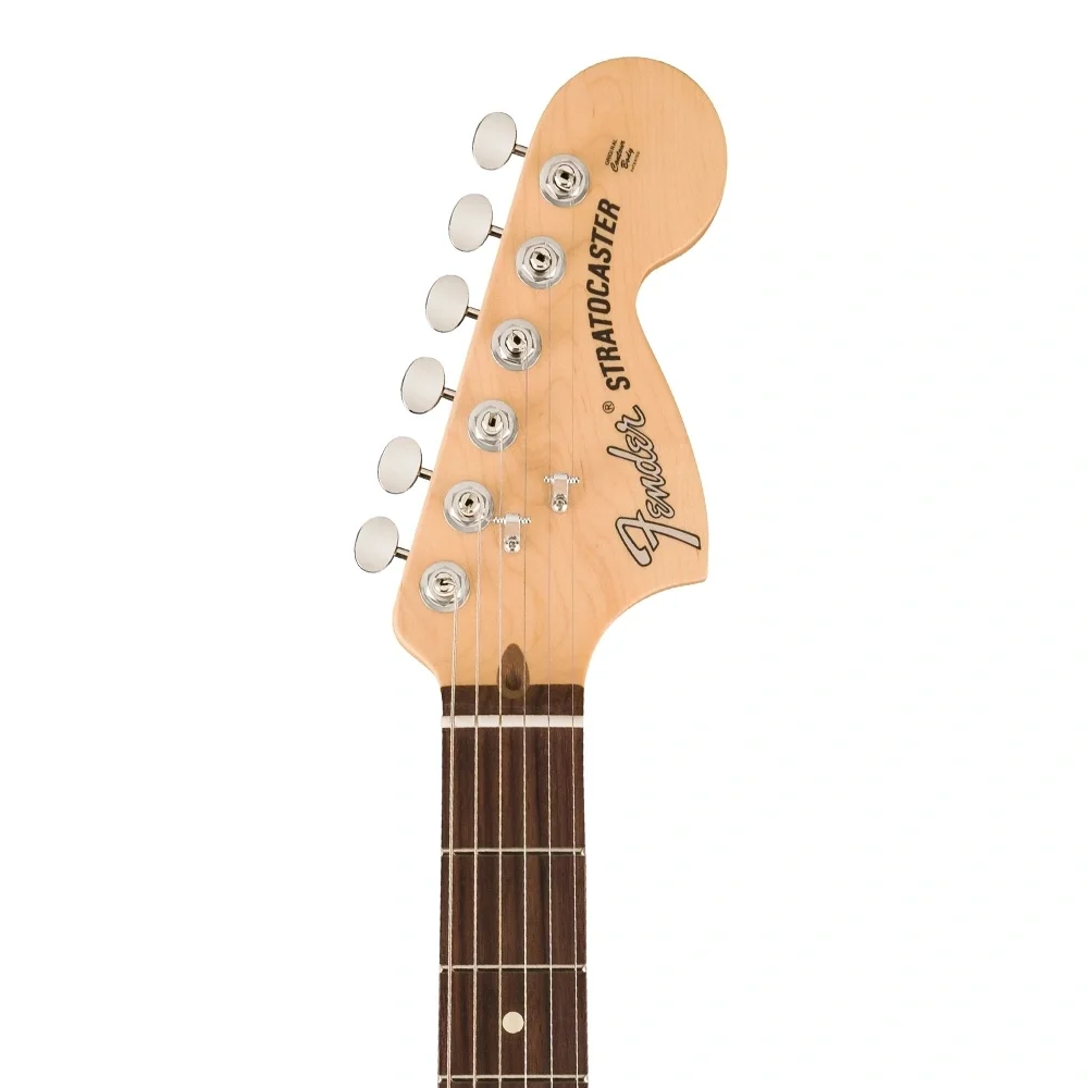 Fender Limited Edition American Performer Spruce Stratocaster Gülağacı Klavye Honey Burst Elektro Gitar
