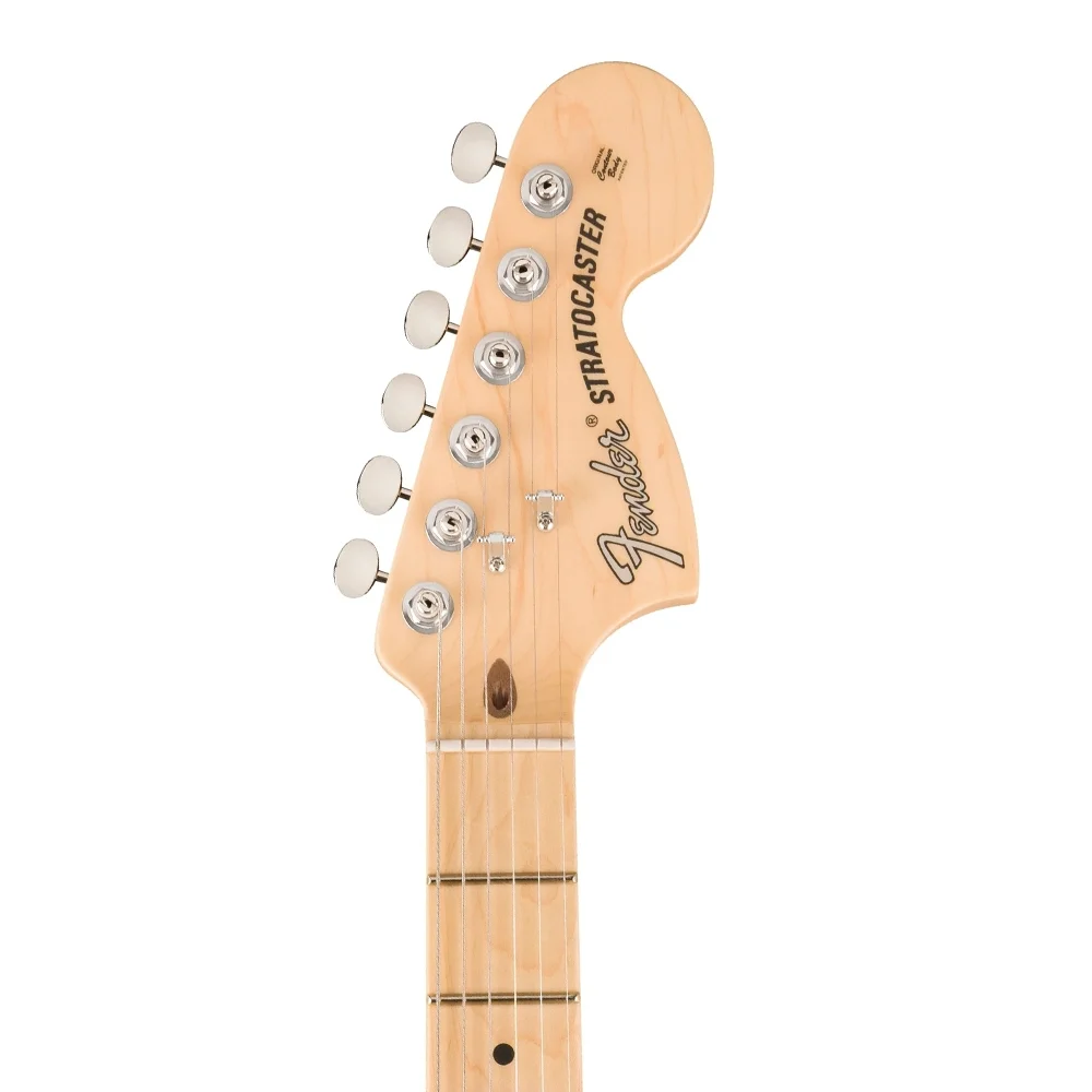 Fender Limited Edition American Performer Pine Stratocaster Akçaağaç Klavye 2 Ton Sunburst Elektro Gitar