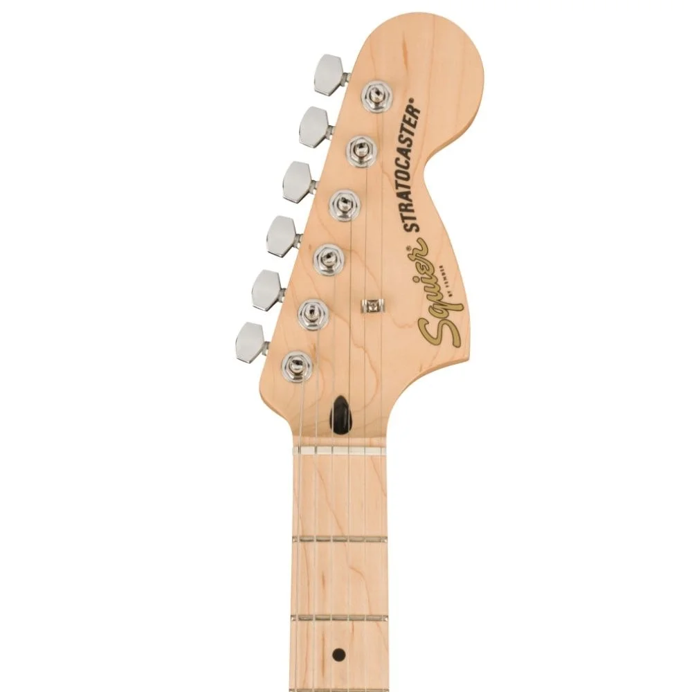 FENDER Limited Edition American Performer Stratocaster Akçaağaç Klavye Olympic White Elektro Gitar