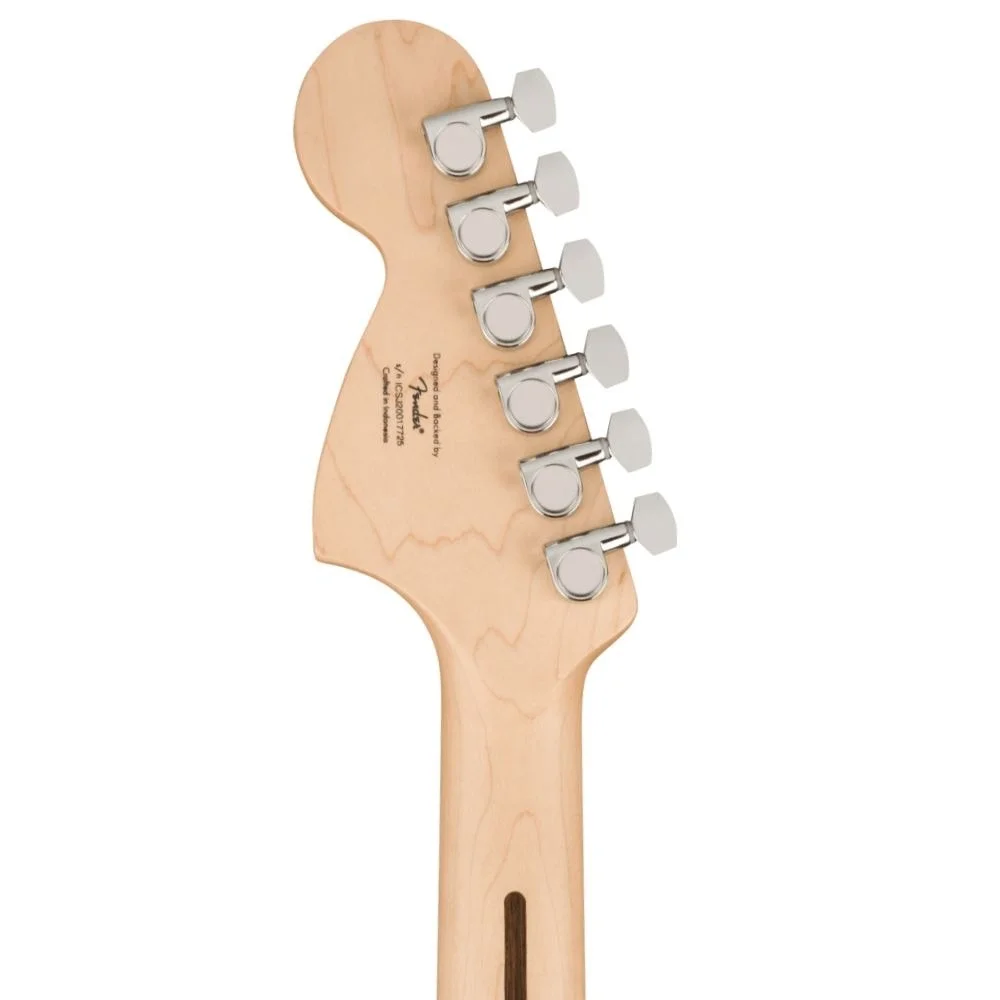 FENDER Limited Edition American Performer Stratocaster Akçaağaç Klavye Olympic White Elektro Gitar
