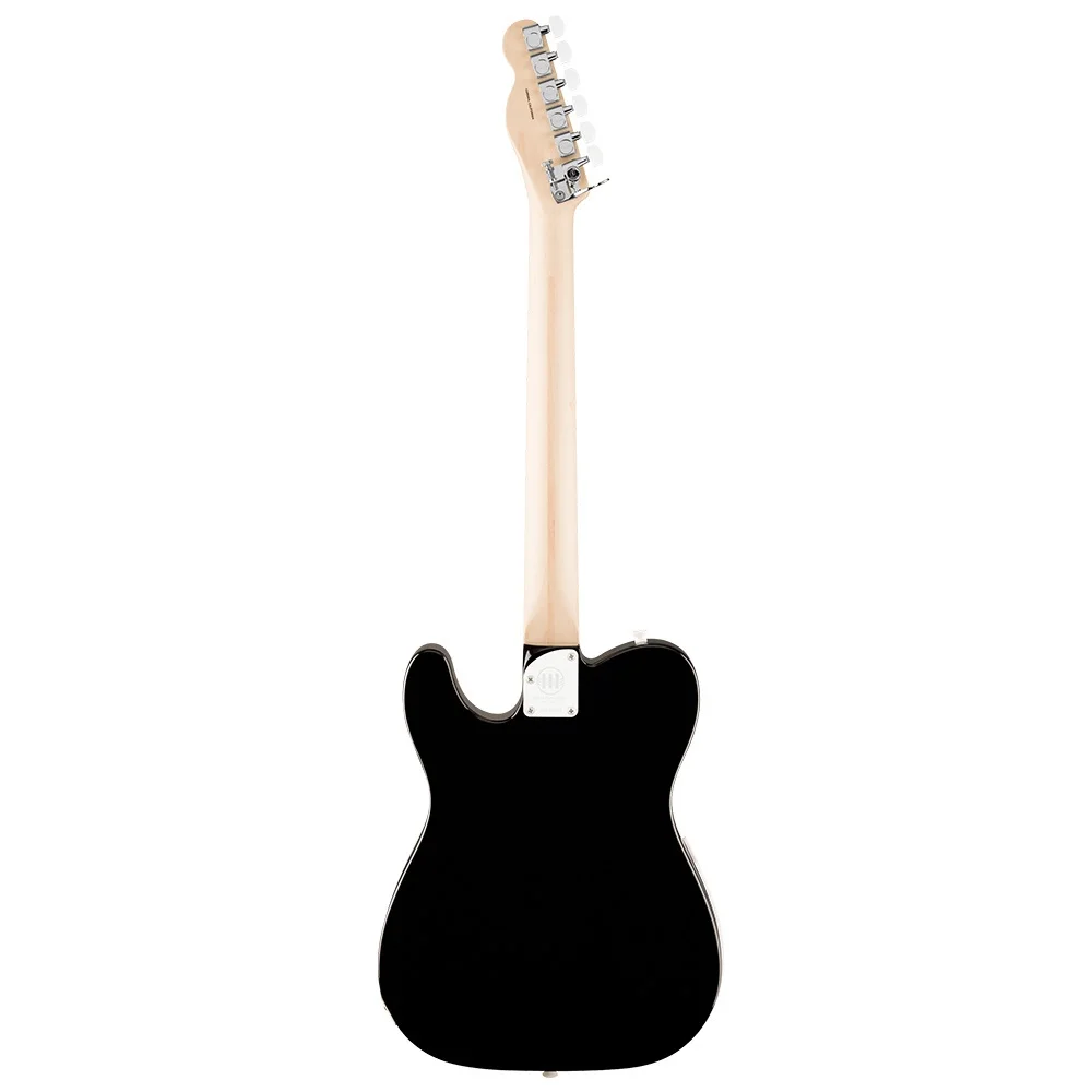 Fender Jack White Triplecaster Akçaağaç Klavye Siyah Elektro Gitar