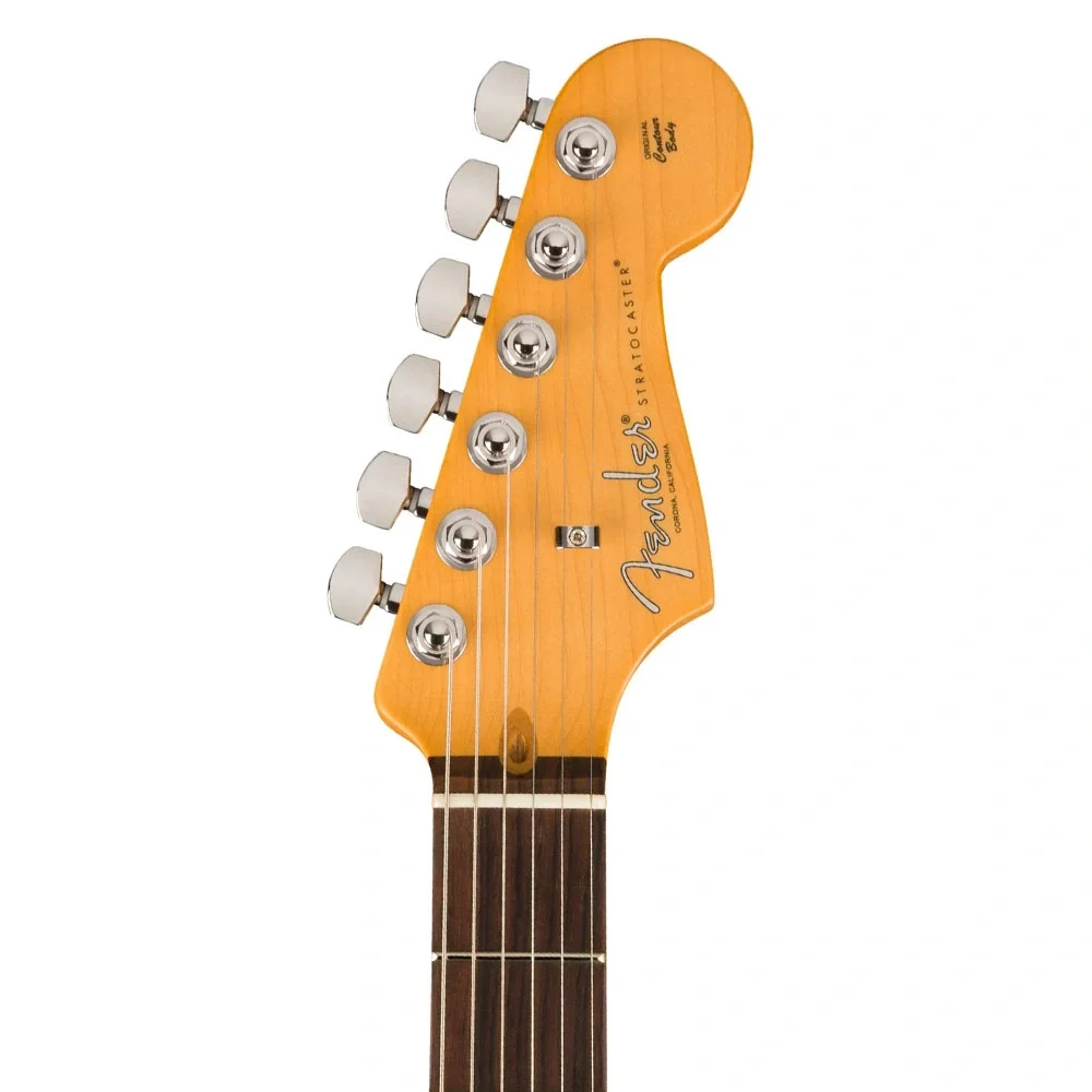 FENDER American Professional II 70th Anniversary Stratocaster Gülağacı Klavye Comet Burst Elektro Gitar