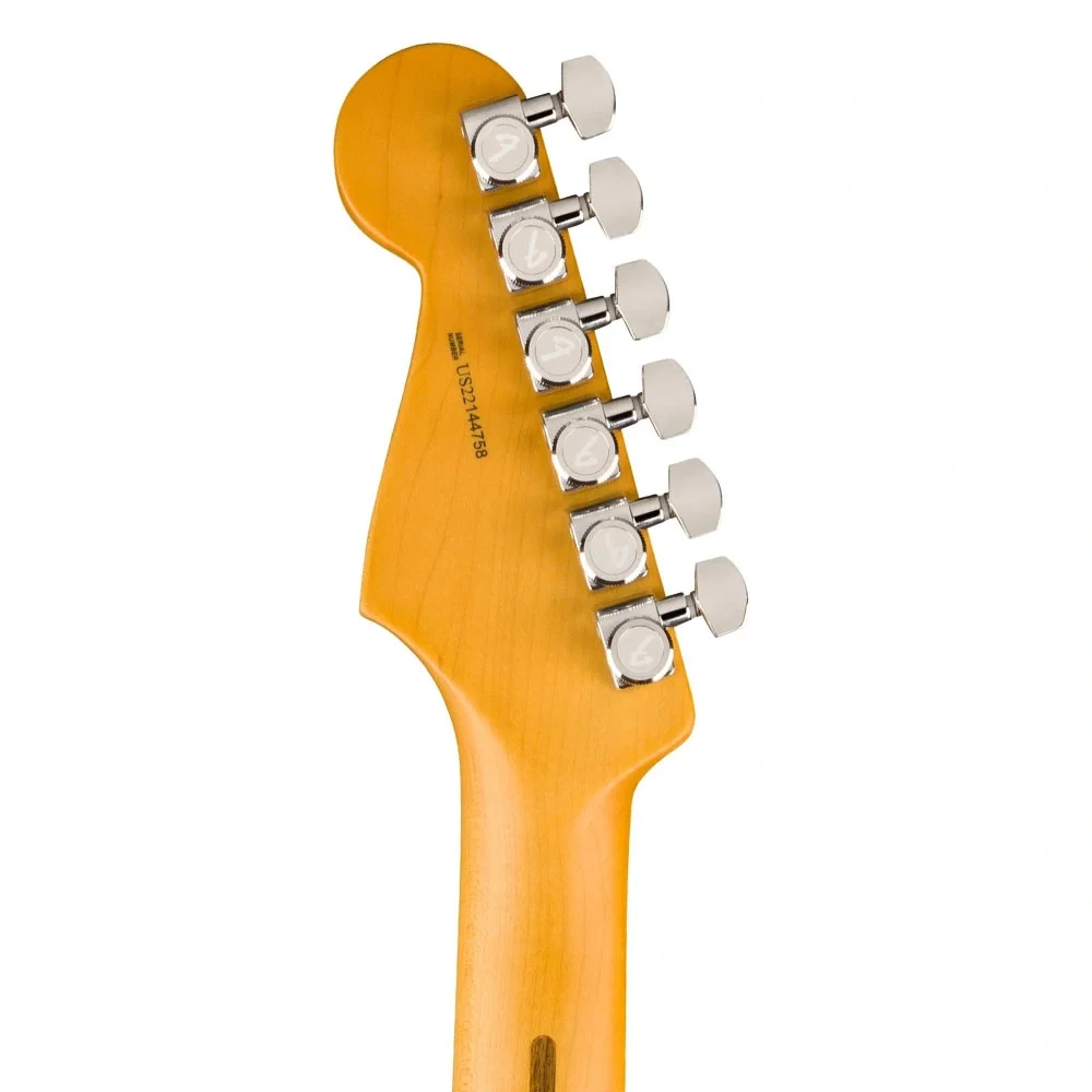 FENDER American Professional II 70th Anniversary Stratocaster Gülağacı Klavye Comet Burst Elektro Gitar