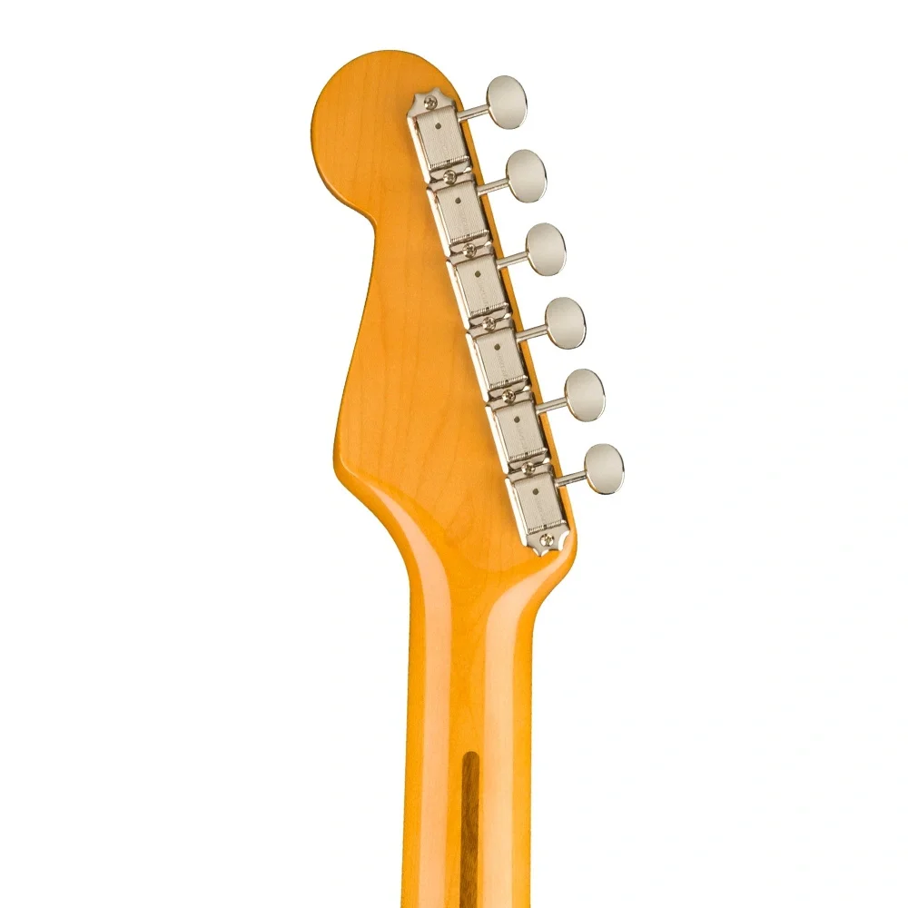 Fender American Vintage II 70th Anniversary 1954 Stratocaster Akçaağaç Klavye 2 Color Sunburst Elektro Gitar