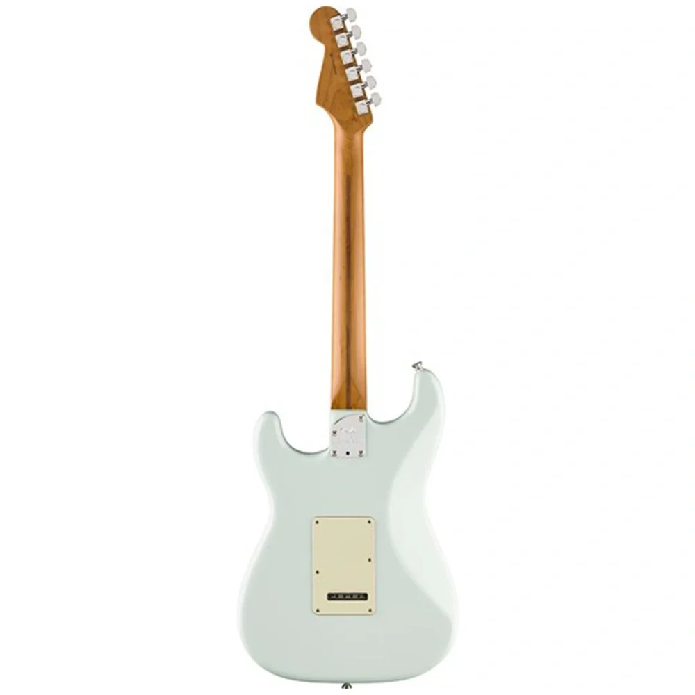 Fender Limited Edition American Professional II Stratocaster Roasted Akçaağaç Sap Gülağacı Klavye Sonic Blue Elektro Gitar