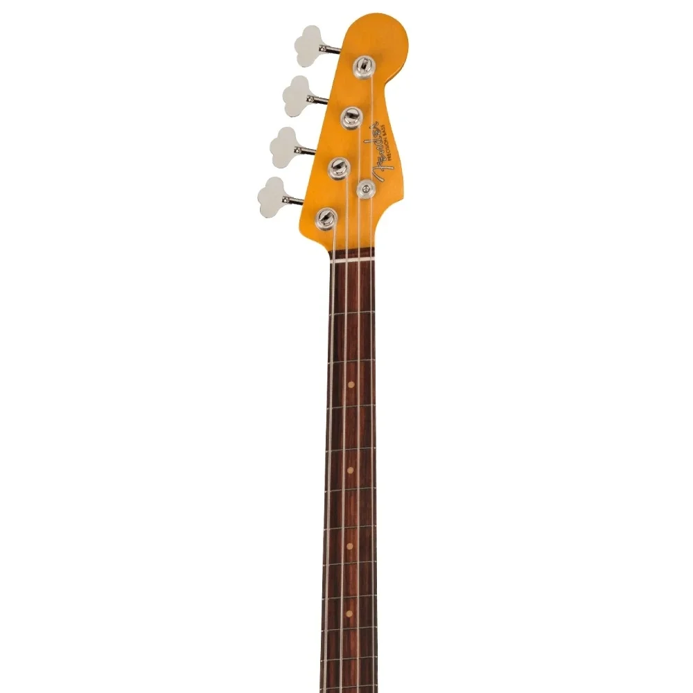 Fender American Vintage II 1960 Precision Bass Gülağacı Klavye Daphne Blue Bas Gitar