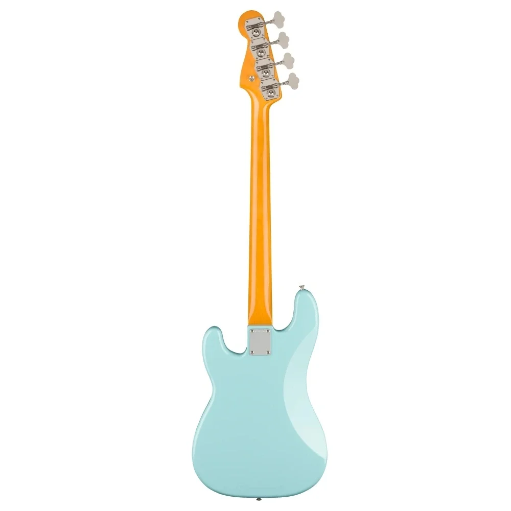 Fender American Vintage II 1960 Precision Bass Gülağacı Klavye Daphne Blue Bas Gitar