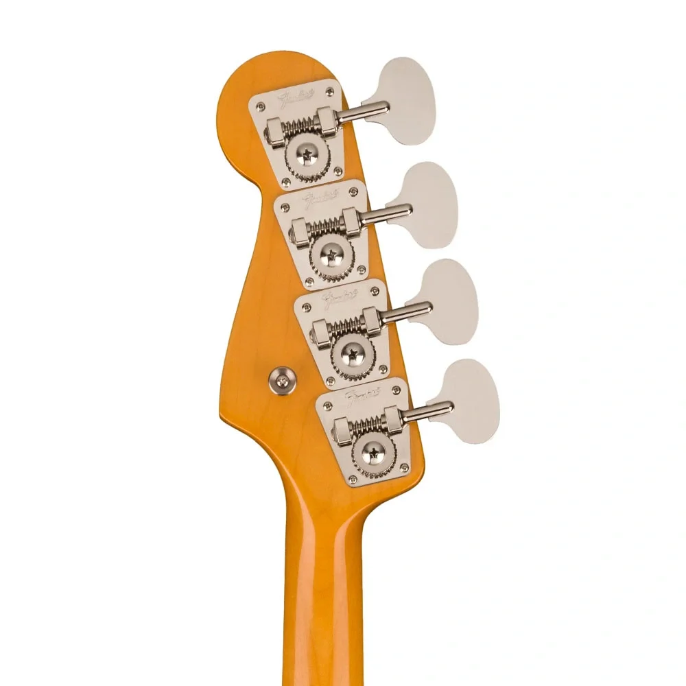Fender American Vintage II 1966 Jazz Bass Gülağacı Klavye 3 Ton Sunburst Bas Gitar