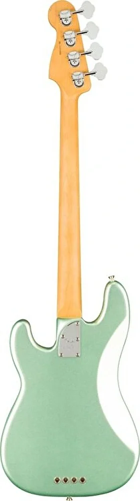 Fender American Professional II Precision Bass Gülağacı Klavye Mystic Surf Green Bas Gitar