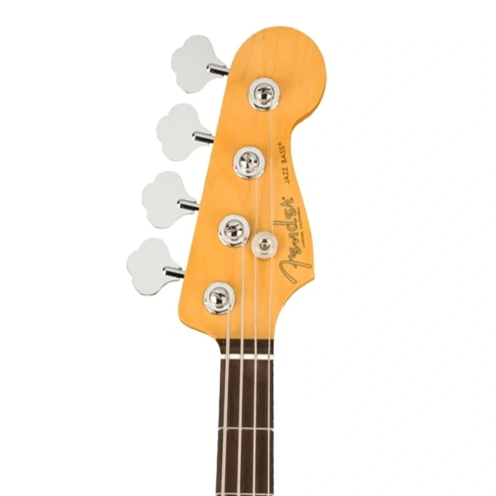 Fender American Professional II Jazz Bass Gülağacı Klavye 3-Color Sunburst Bas Gitar