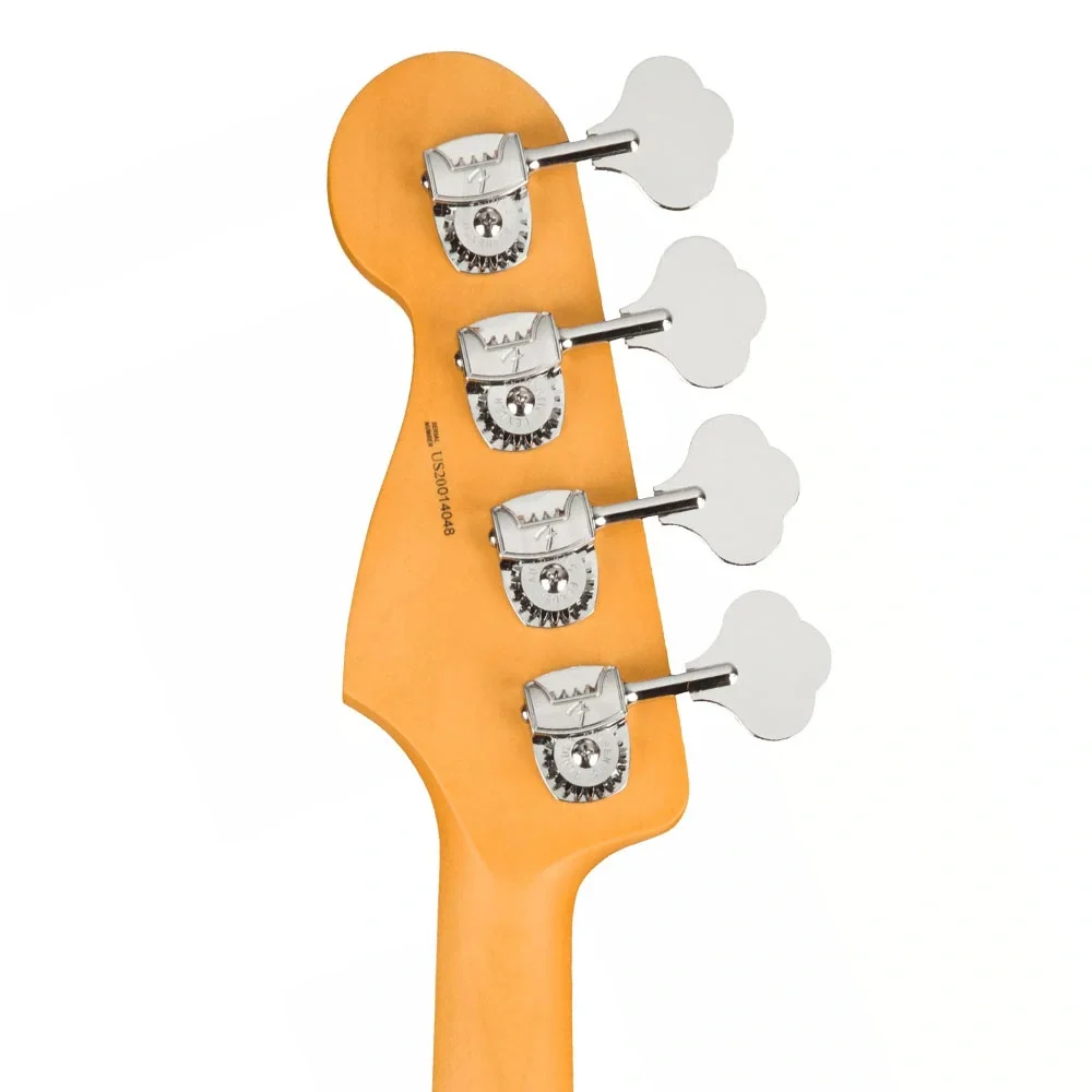 Fender American Professional II Jazz Bass Akçaağaç Klavye Dark Night Bas Gitar