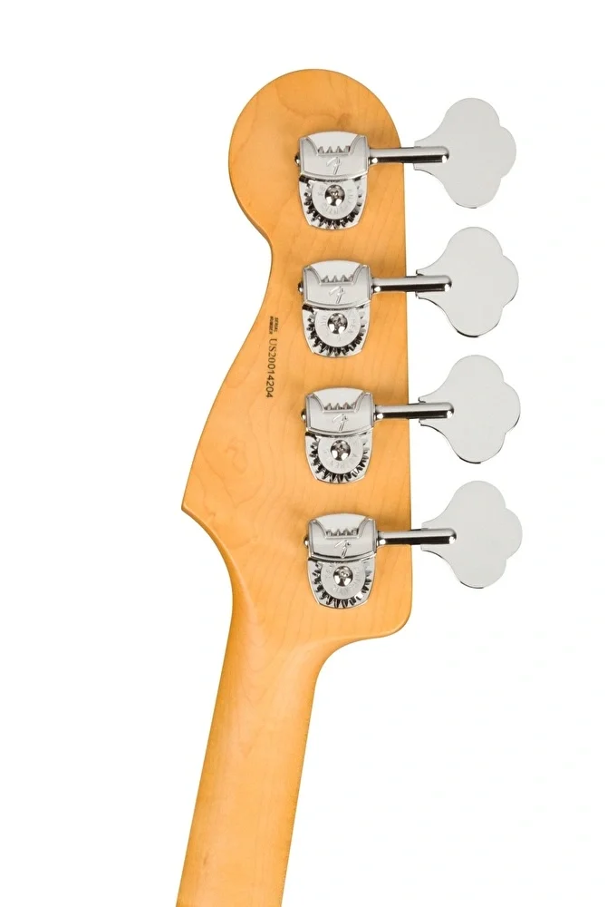 Fender American Professional II Jazz Bass Akçaağaç Klavye Roasted Pine Bas Gitar