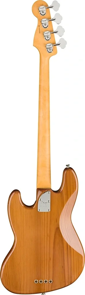Fender American Professional II Jazz Bass Akçaağaç Klavye Roasted Pine Bas Gitar