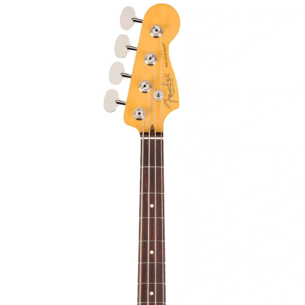FENDER American Professional Classic Precision Bass Gülağacı Klavye 3 Ton Sunburst Bas Gitar