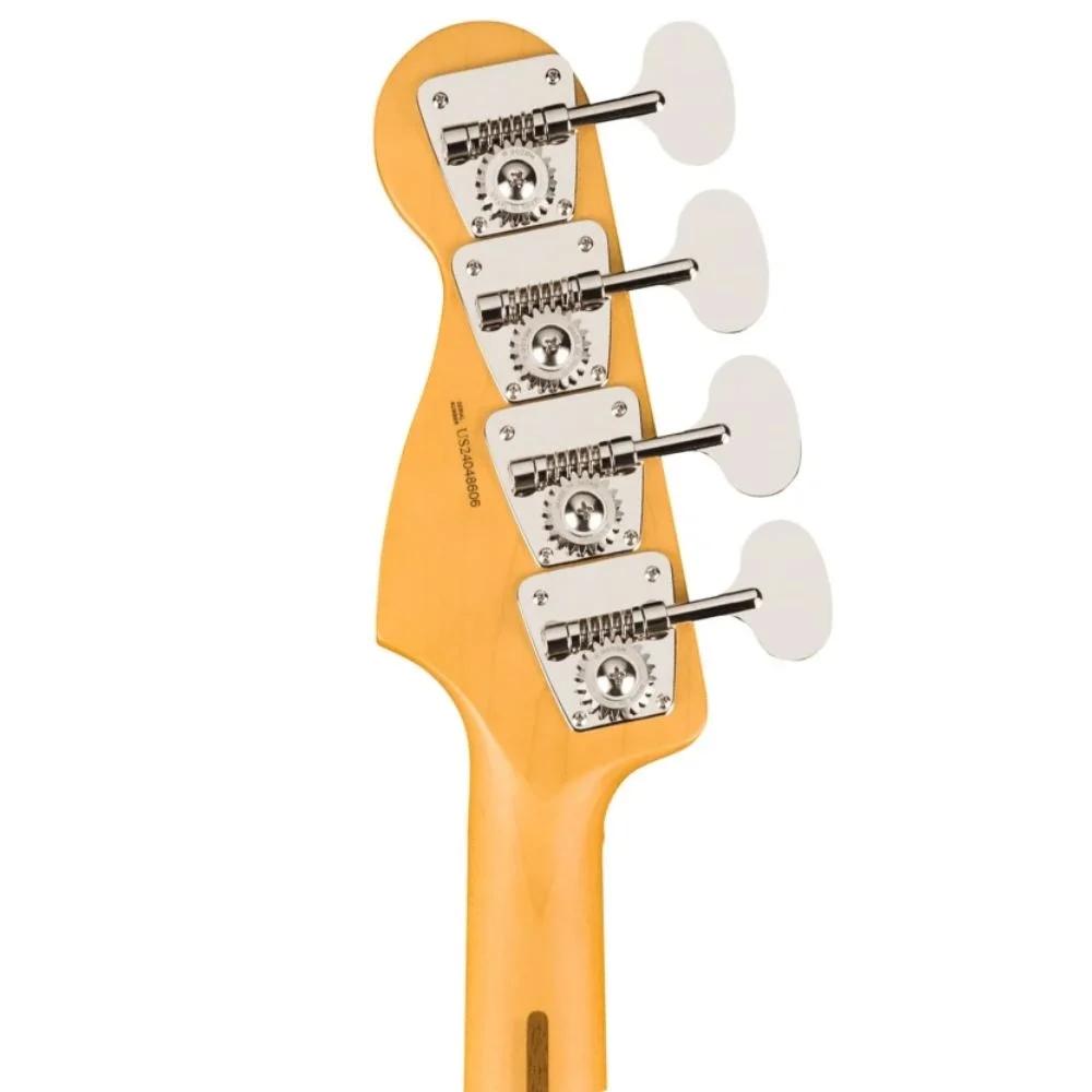 FENDER American Professional Classic Precision Bass Akçaağaç Klavye Faded Lake Placid Blue Bas Gitar
