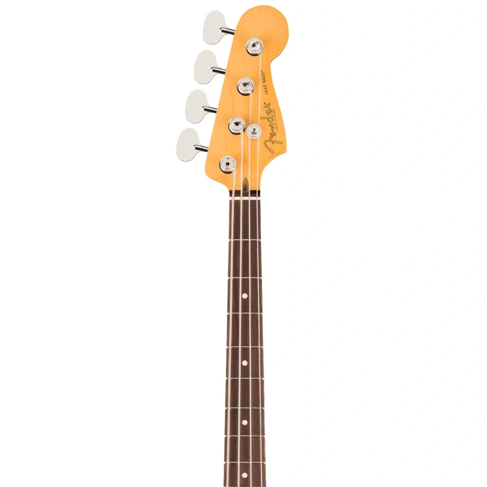 FENDER American Professional Classic Jazz Bass Gülağacı Klavye Faded Firemist Gold Bas Gitar