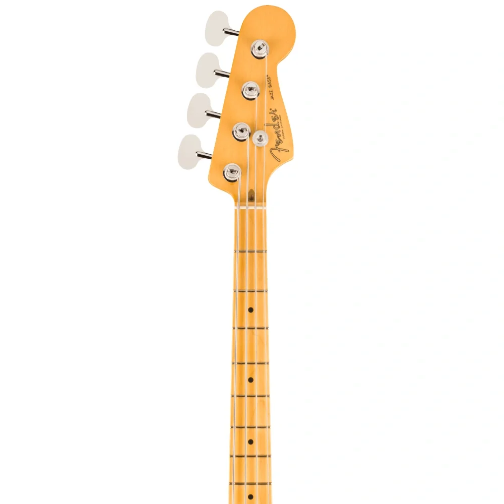 FENDER American Professional Classic Jazz Bass Akçaağaç Klavye Faded Dakota Red Bas Gitar
