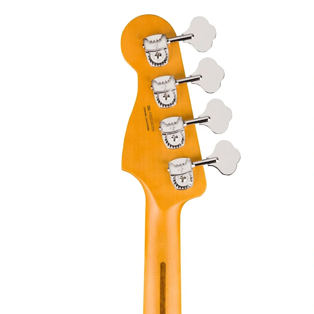 Fender American Ultra II Precision Bass Akçaağaç Klavye Ultraburst Bas Gitar
