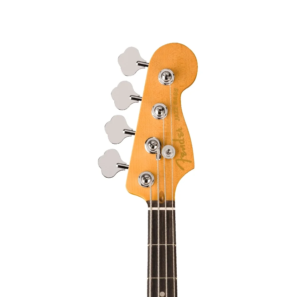 Fender American Ultra II Jazz Bass Abanoz Klavye Ultraburst Bas Gitar