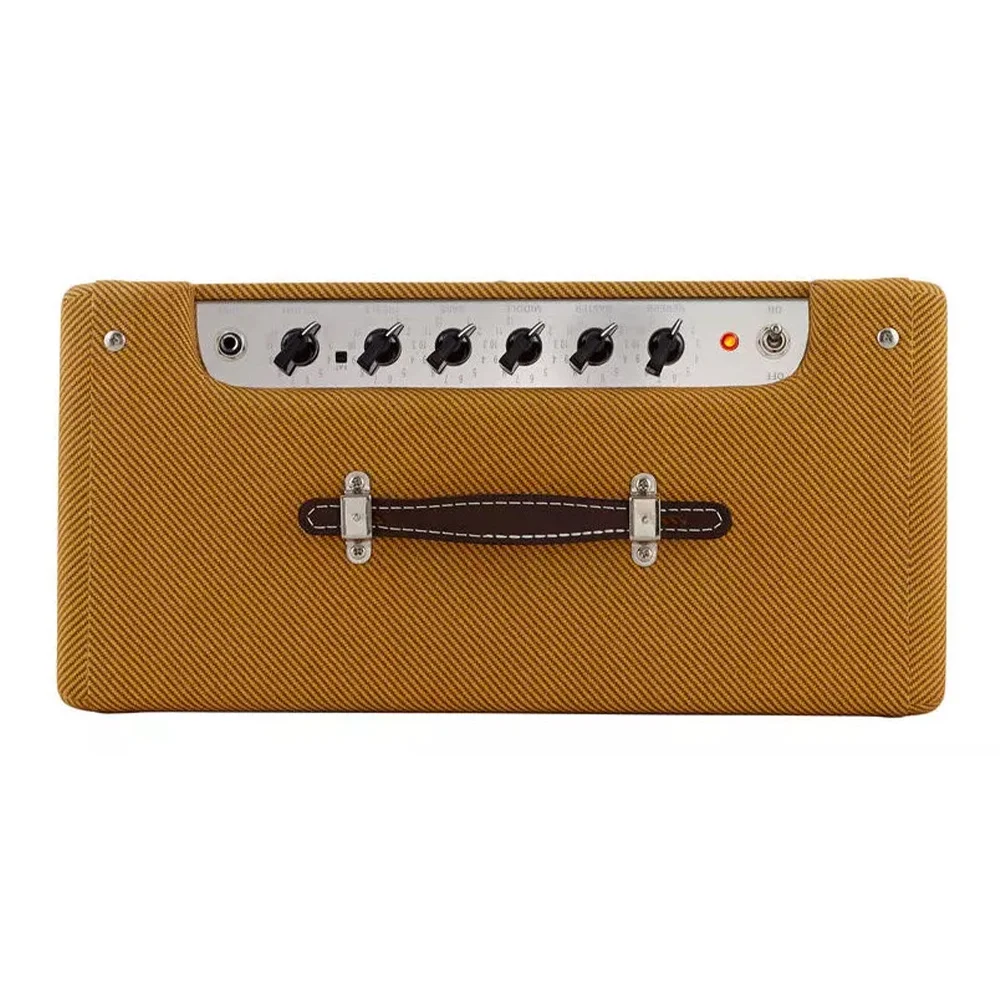Fender Blues Junior LTD Lacquered Tweed Elektro Gitar Amfisi