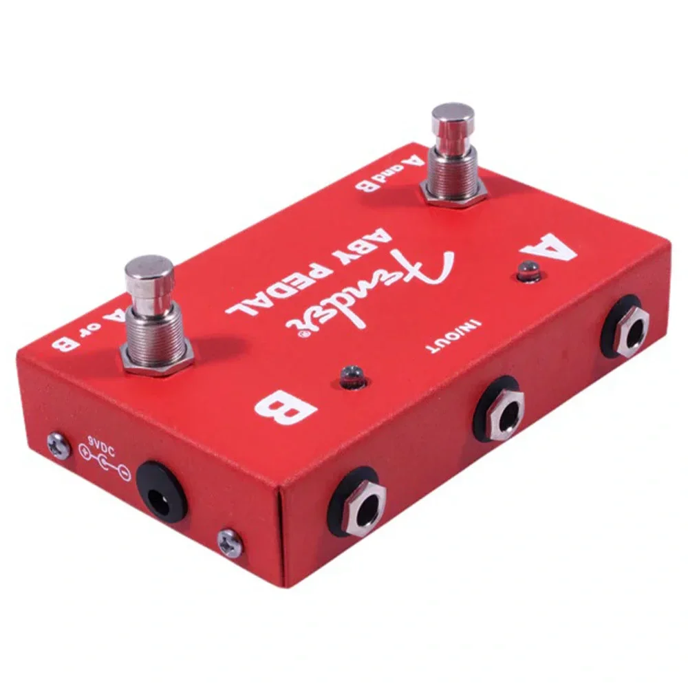 Fender 2 Switch ABY Pedal