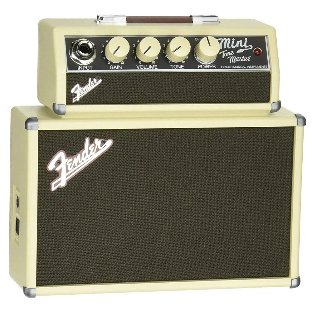 Fender Mini Tonemaster - Head&amp; Box Mini Amfiler