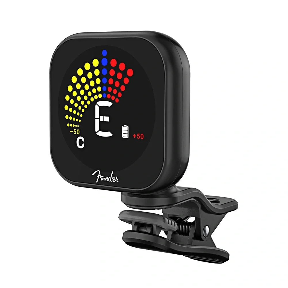 Fender Flash 2.0 Rechargeable Tuner Akort Cihazı