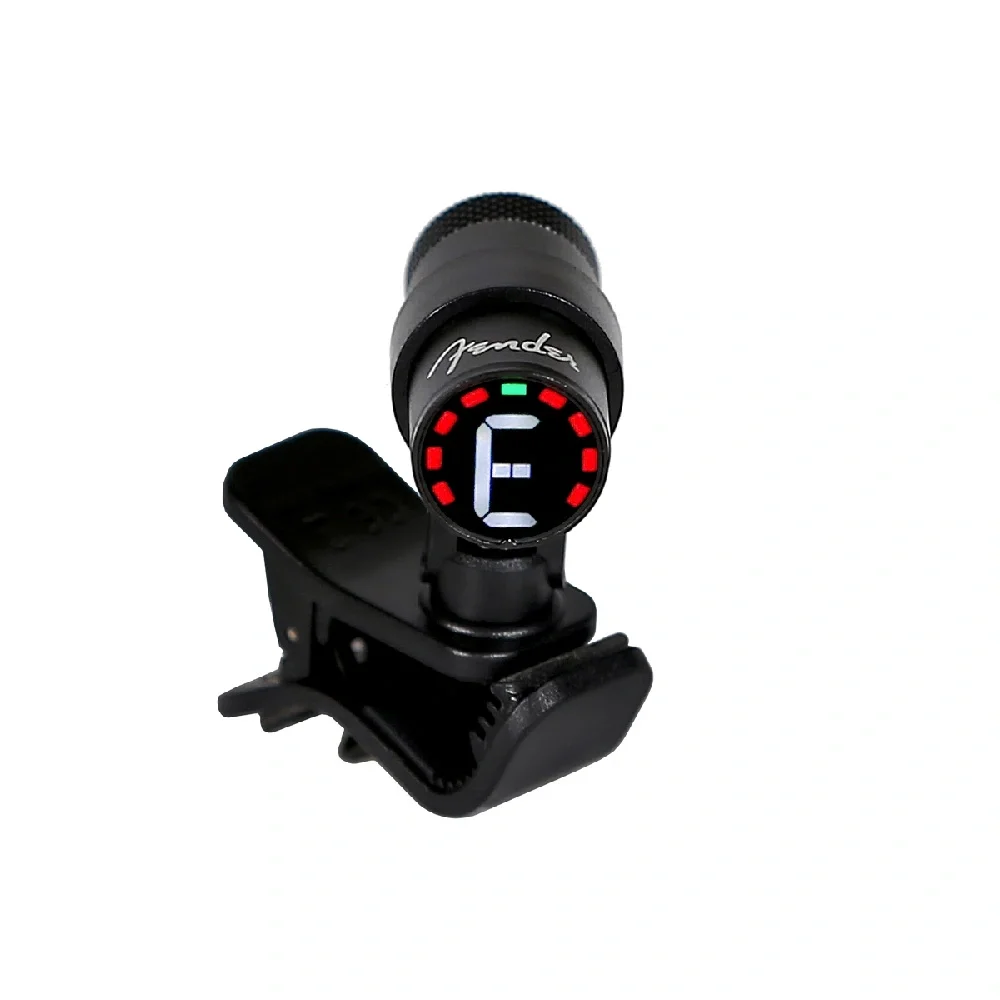 Fender Bullet Siyah Tuner