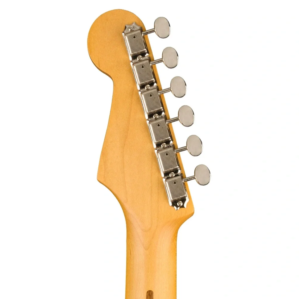 Fender Japan Vintage Modified 50s Stratocaster HSS Akçaağaç Klavye 2 Ton Sunburst w/Bag Elektro Gitar
