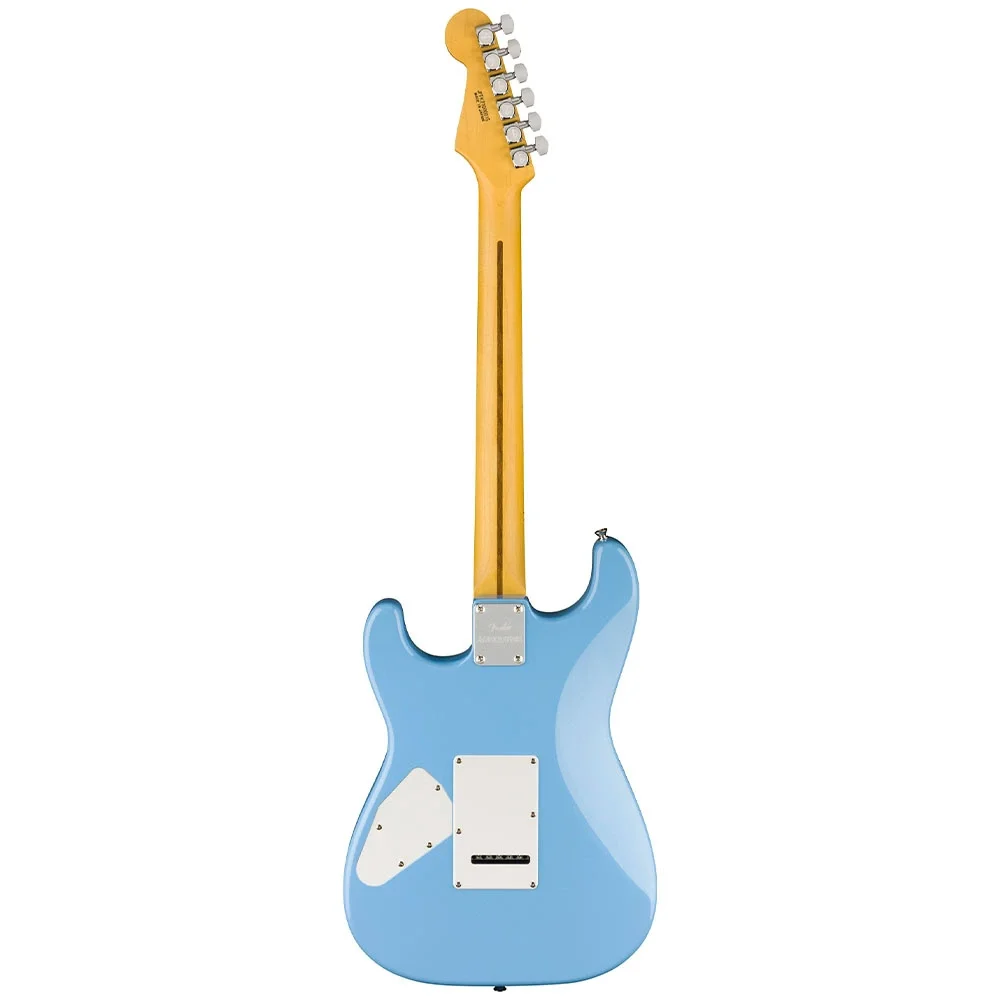 Fender Aerodyne Special Stratocaster Akçaağaç Klavye California Blue w/Bag Elektro Gitar