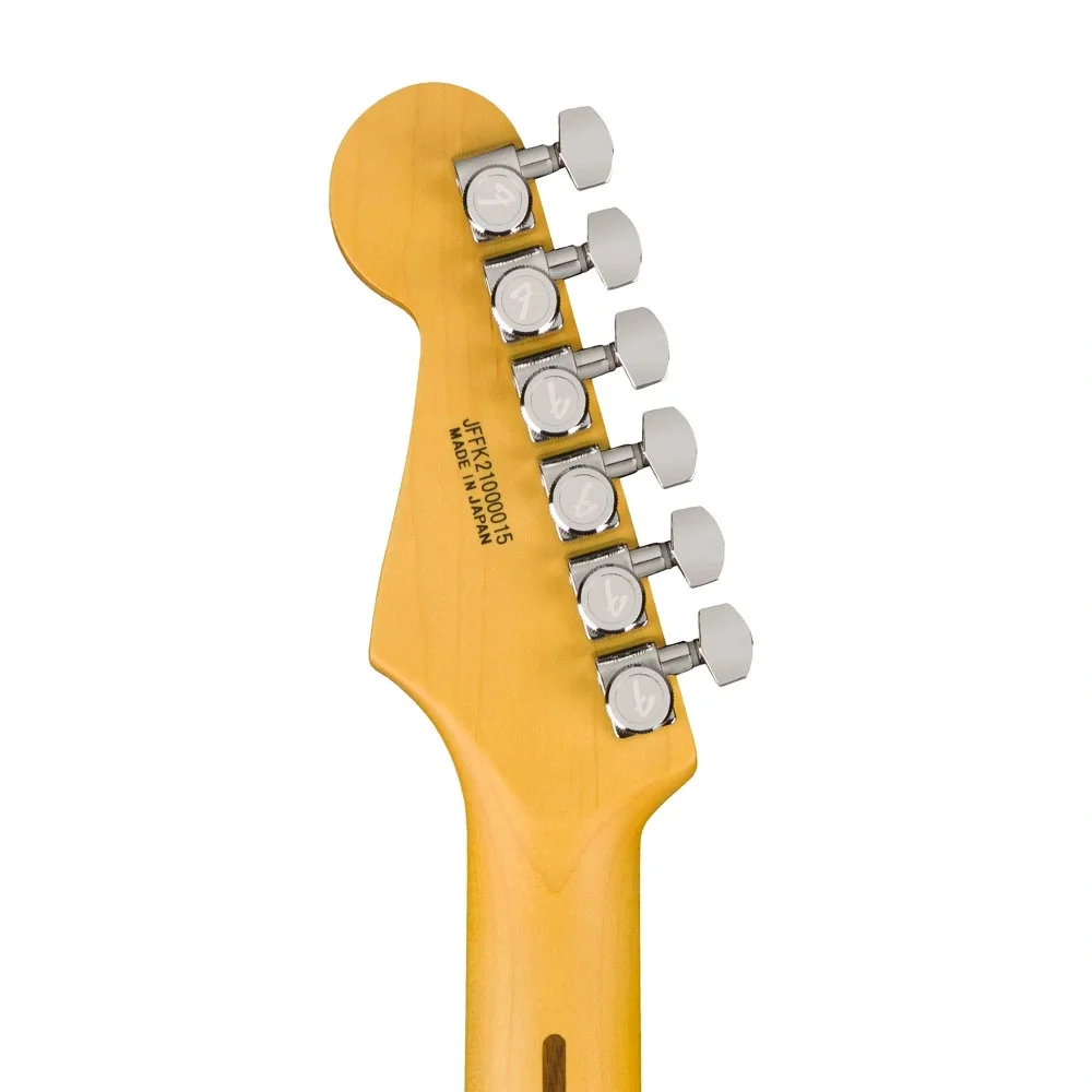 Fender Aerodyne Special Stratocaster Akçaağaç Klavye California Blue w/Bag Elektro Gitar