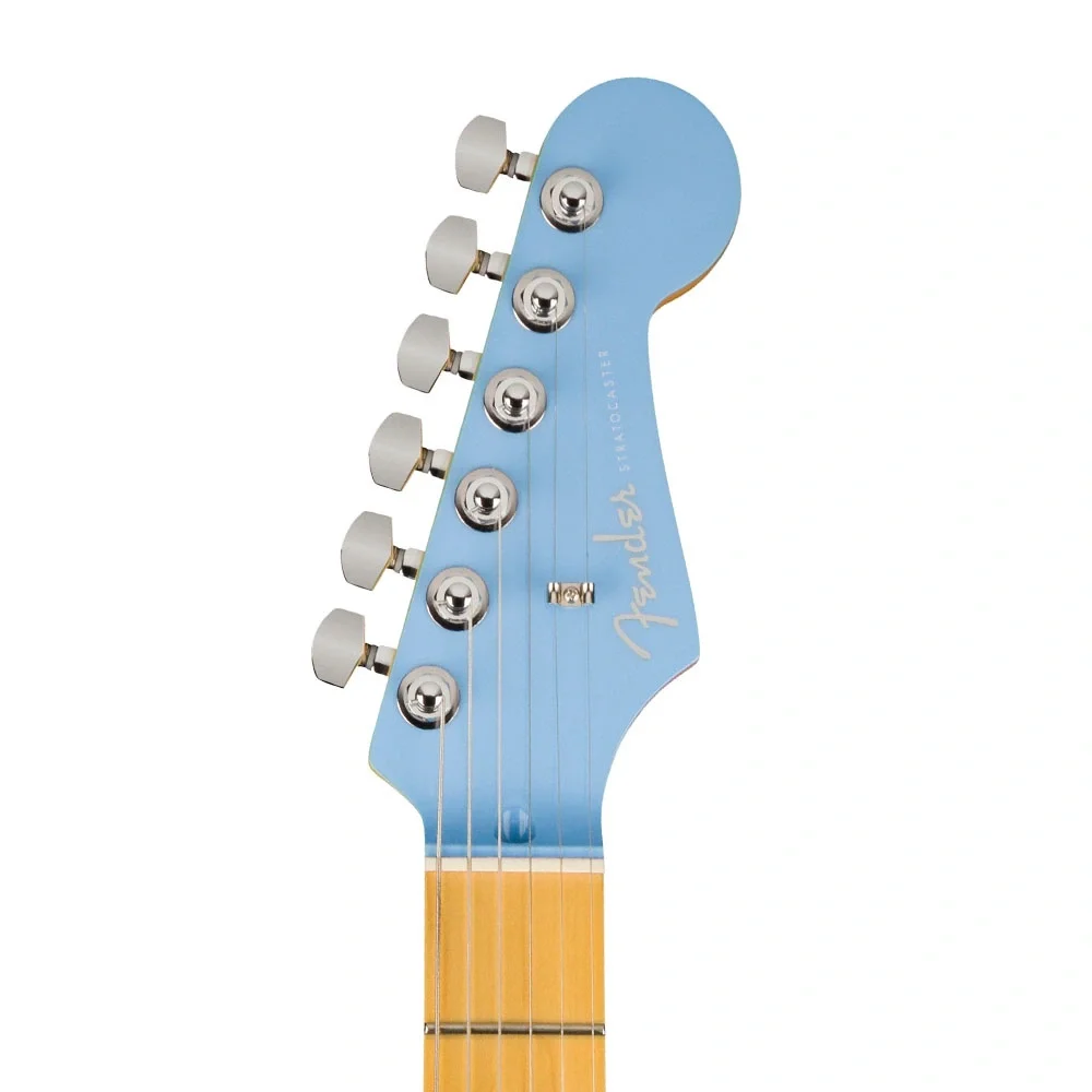 Fender Aerodyne Special Stratocaster Akçaağaç Klavye California Blue w/Bag Elektro Gitar